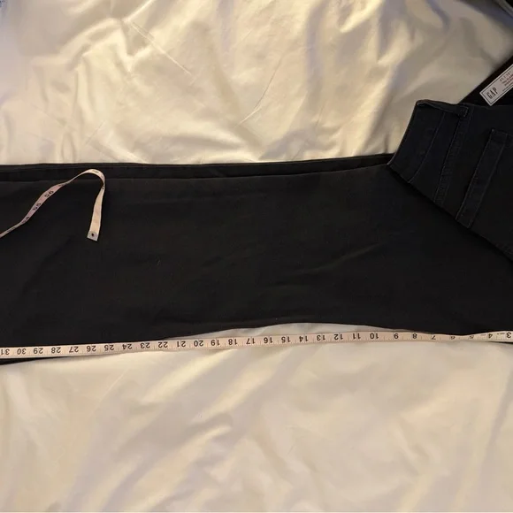 GAP Curvy High Rise '70s Flare Jeans - NWT (31 Tall) - Picture 6 of 6